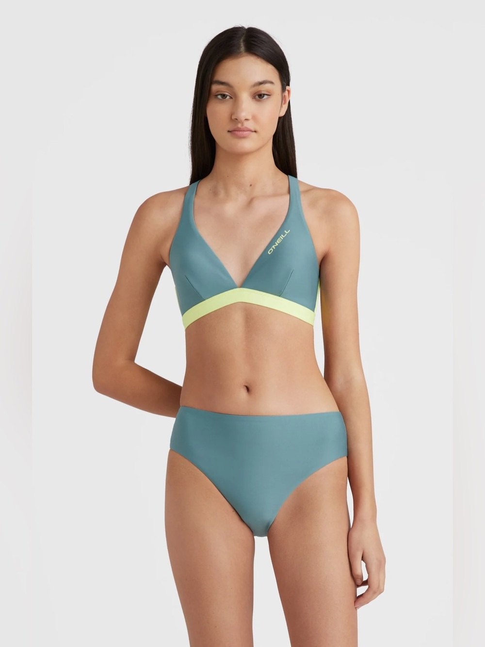 O’Neill Hyperfreak Bikini Bottom Only Blue L Surf